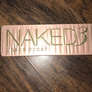 Naked 3 urban decay