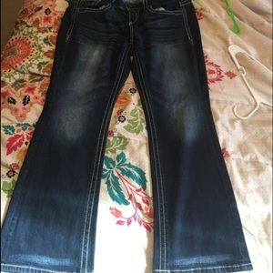 Size 18 Maurices Jeans