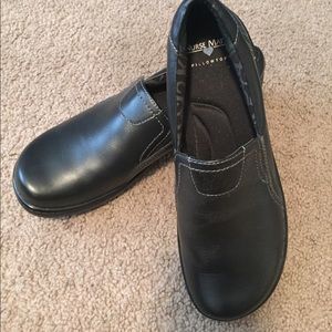 Nurse Mates slide on shoes