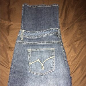 Size 22W Just My Size Jeans