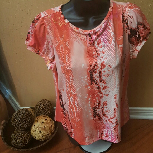 Snake Print Skirt Set!!! Dynamic Duo!!