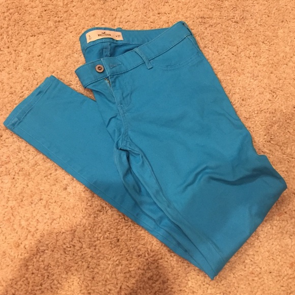 Hollister Skinny Jeans