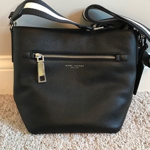 NWT Marc Jacobs Gotham Bucket Cross Body REDUCED
