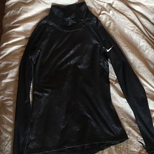 Nike pro sweatshirt