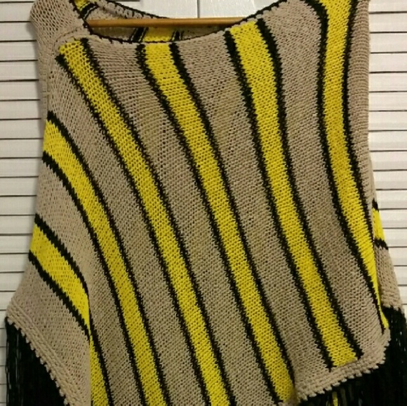 Perfect Poncho for Every Season