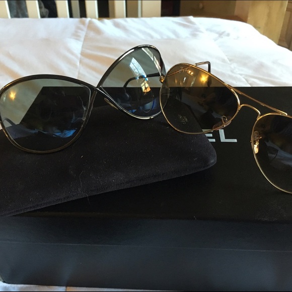 Designer Sunglasses! ✅Trades Ok! main image 4