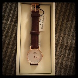 Daniel Wellington Classy Bristol Watch Gold 26mm
