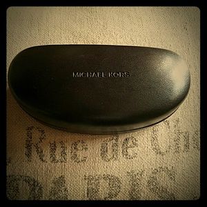 Michael Kors hard case.