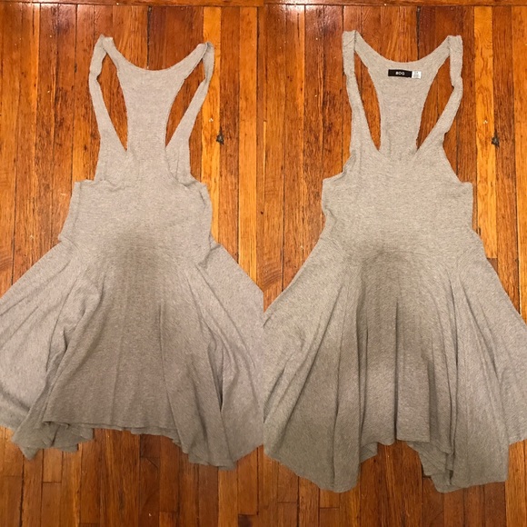 Razorback Mini Dress