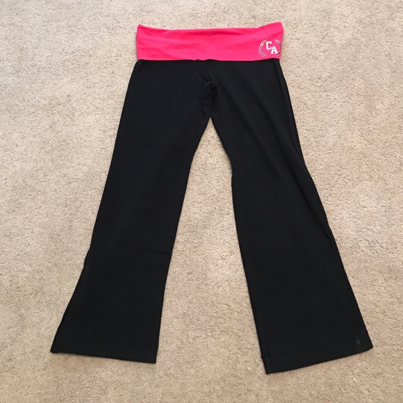 Yoga pants