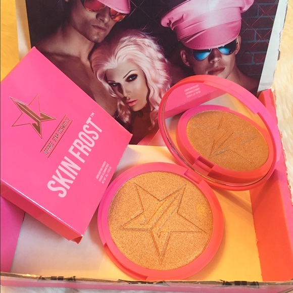 Jeffrey star King tut