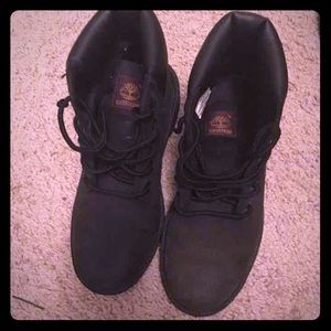 Timberland boots BLACK