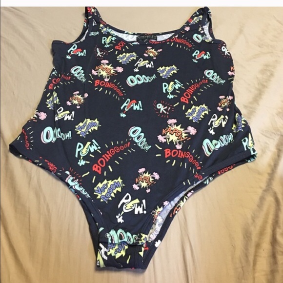Swim Wear and BodySuit