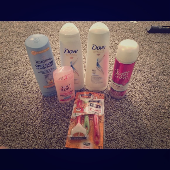 Women's Personal Care Lot