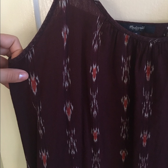 Madewell Dress