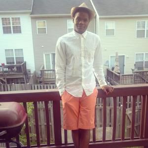 Meet your Posher, Darion