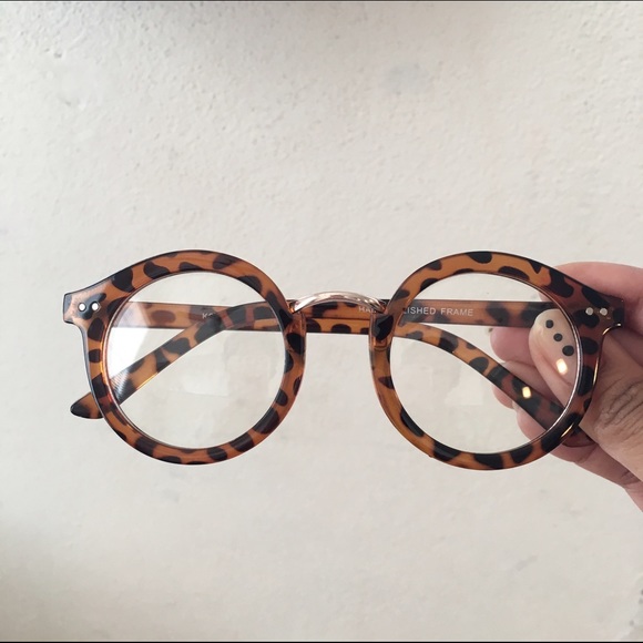 Tortious Shell Glasses