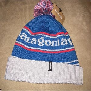 NWT Patagonia Powder Town Beanie