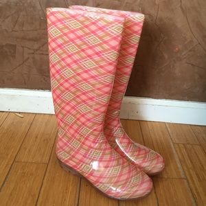 NWOT / never worn - Rain boots