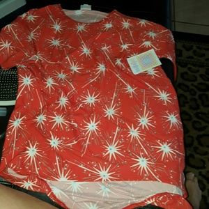 Firecracker sparkler irma lularoe