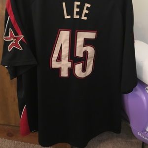 Carlos Lee Jersey Need Gone ASAP