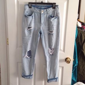 Boyfriend Jeans