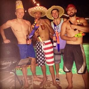 Meet your Posher, Brady