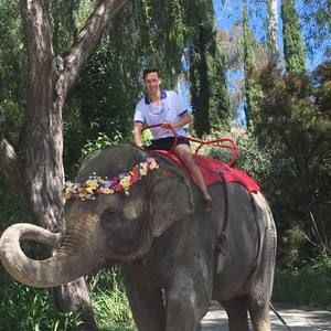 Meet your Posher, Zachary