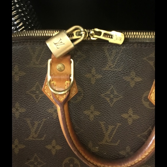 100% authentic Louis Vuitton Alma PM - Picture 2 of 4