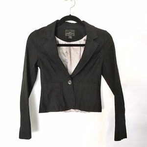 Black Blazer
