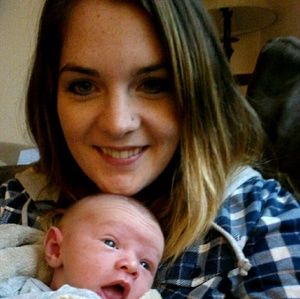 Meet your Posher, Kaitlynn