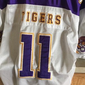 LSU TIGERS #11 Jersey need gone ASAP