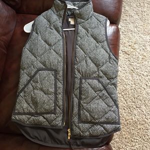 J Crew vest