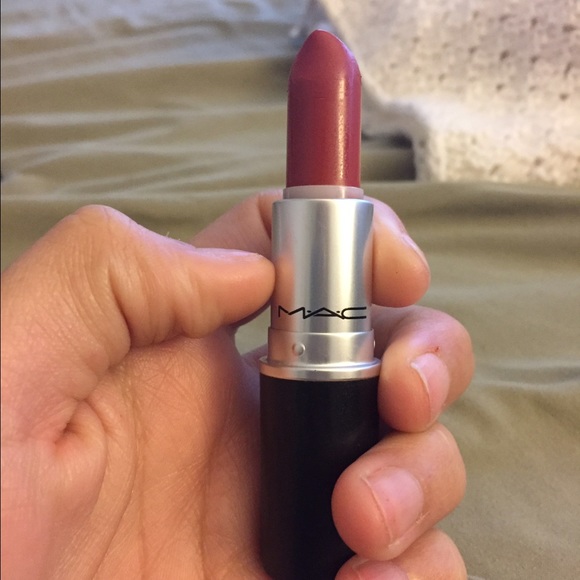 MAC lipstick