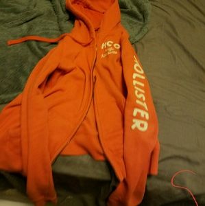 Hollister jacket