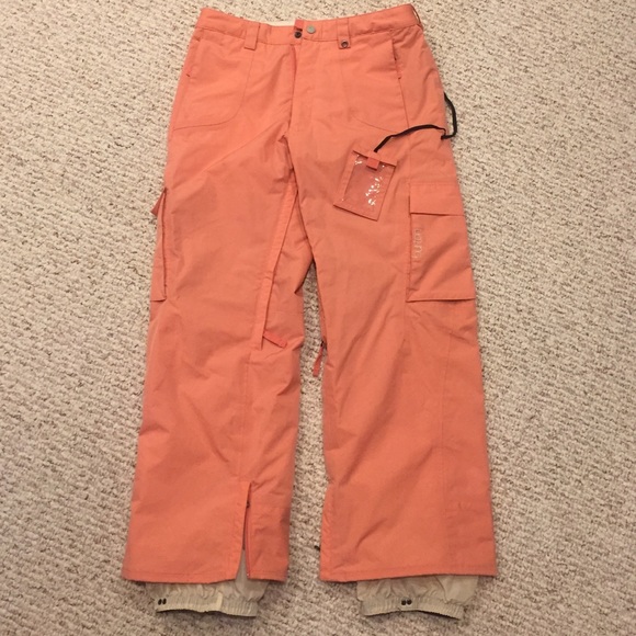 Burton women's XS snowboarding pants