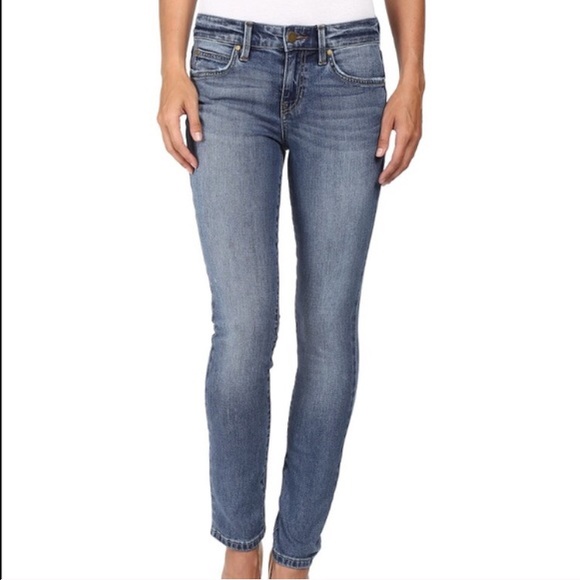 Anthropologie Denim - Level 99  straight leg jean