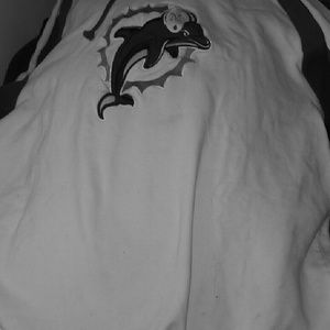 NFL Miami dolphins hoodie