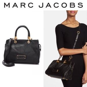 Marc Jacobs Too Hot To Handle Satchel Purse
