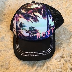 Cute roxy baseball hat
