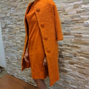 🍂HP🍂"jackie-o eat your heart out" dress & jacket