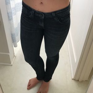 Big Star "Alex" skinny jean size 26