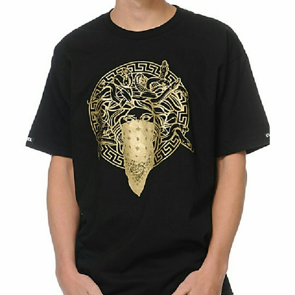 !!! FINAL MARKDOWN !!! Crooks and Castle Tshirt