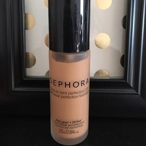 Sephora 10HR Wear Perfection Foundation