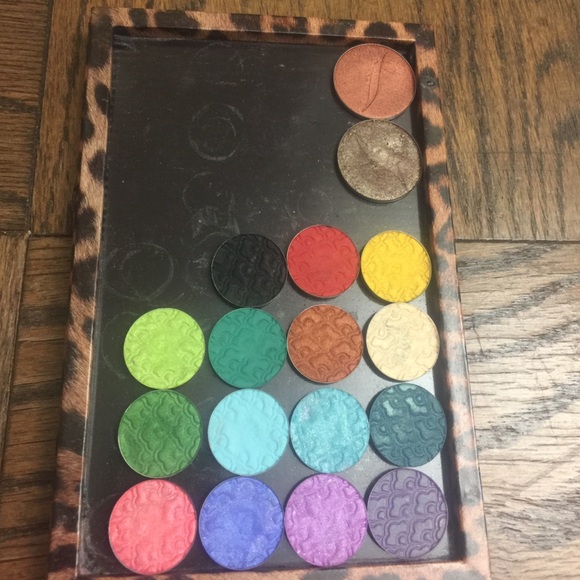 Limecrime fantasy shadows