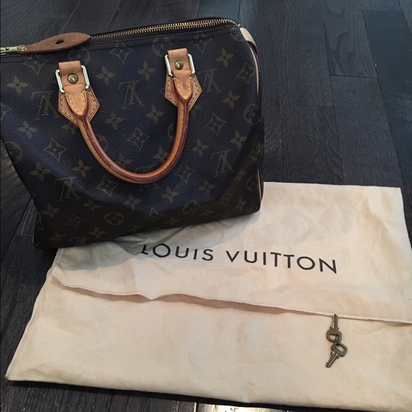 Louis Vuitton Speedy 25