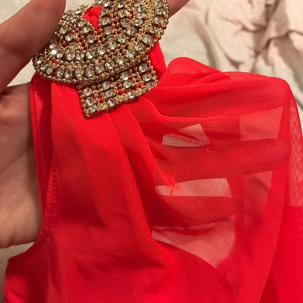 Cache Prom/Formal Dress - Picture 6 of 6