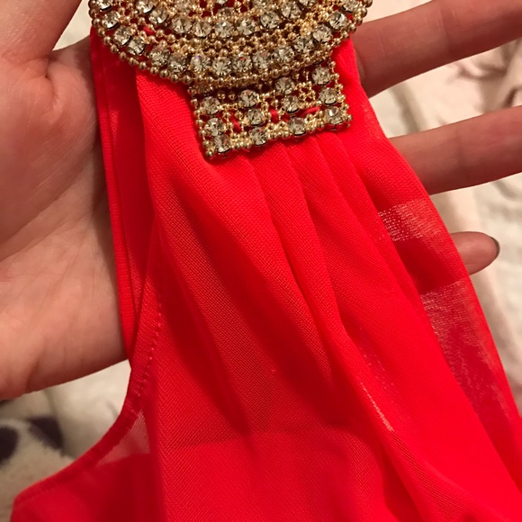 Cache Prom/Formal Dress - Picture 5 of 6