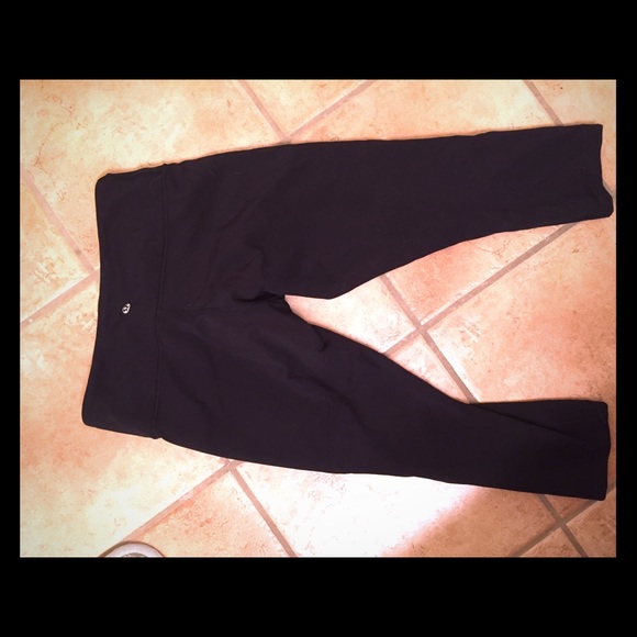 Lulu lemon leggings