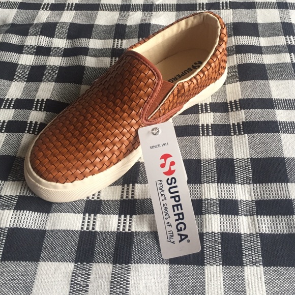 Superga Slip Ons